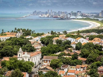 Outros destinos Brasil Tours - Praia dos Carneiros