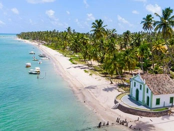 Outros destinos Brasil Tours - Praia dos Carneiros