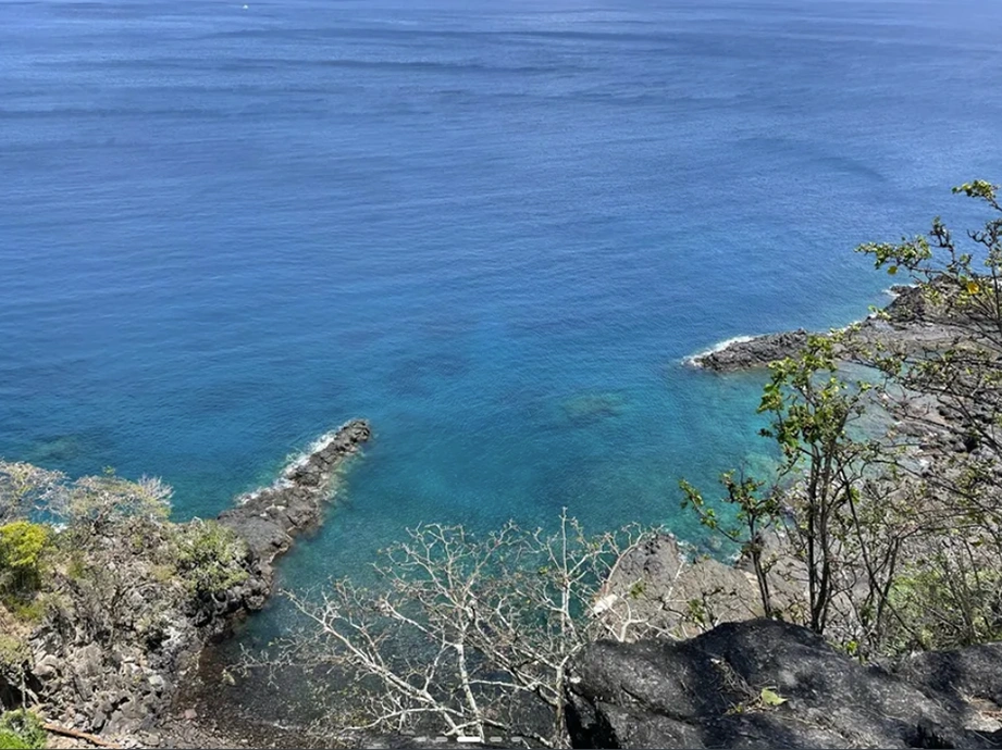 Passeios em Fernando de Noronha - Mirante dos Golfinhos