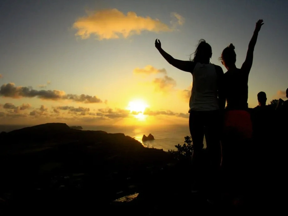 Passeios em Fernando de Noronha - Trilha do Piquinho