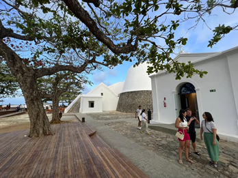 Transfer em Fernando de Noronha - IN + OUT + Caminhada Histórica