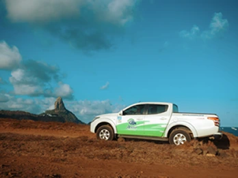 Transfer Privativo em Fernando de Noronha