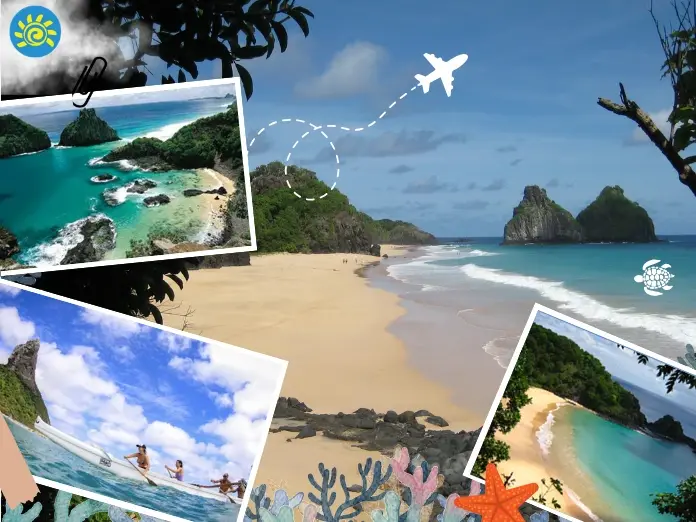 Pacotes de Viagem Fernando de Noronha