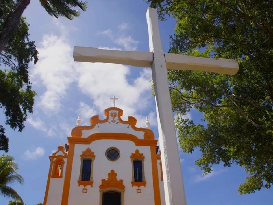 Passeios em Fernando de Noronha - Caminhada Histórica