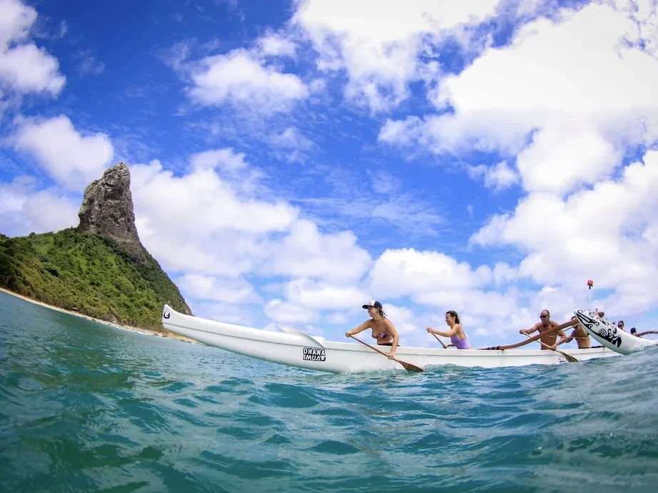 Canoa Havaiana