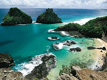 Atrações em Fernando de Noronha